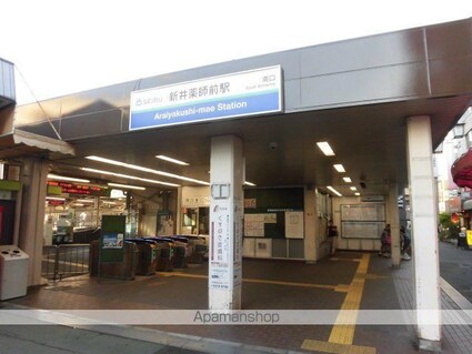 ロイヤルガーデン哲学堂[1K/20m2]の周辺1