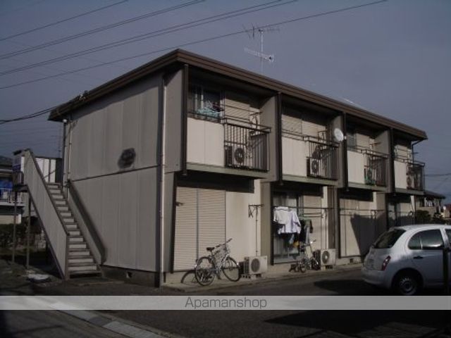 MYコーポの外観写真