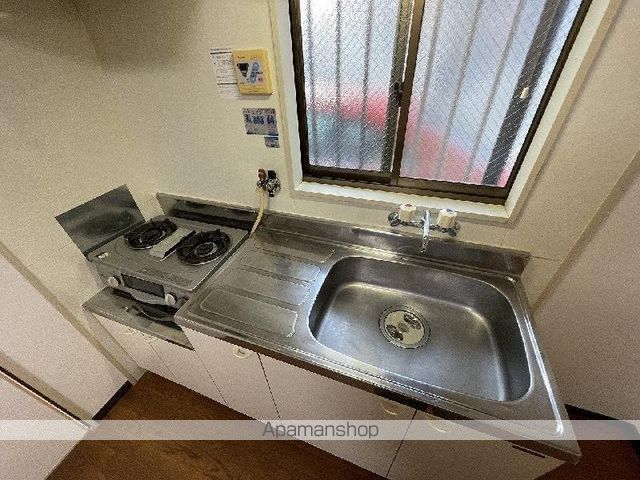 セレスティアル東三国の内装写真