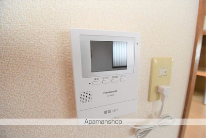 高田グランドマンション[3DK/57.96m2]のセキュリティ