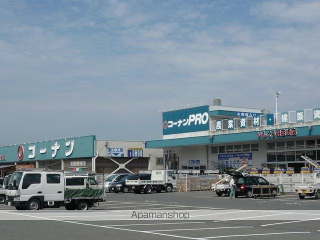 レオパレスショコラIIの周辺写真