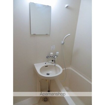 クレール・カサベルデ[1K/19.94m2]のバス