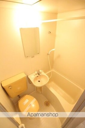 川越藤原町マンション[1K/17.01m2]のバス