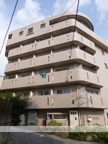 TAKANOビルの外観写真
