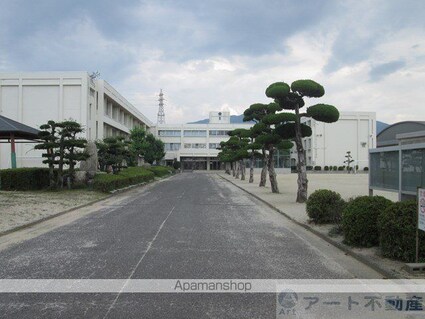 セントラルハイツ[1DK/22.14m2]の周辺1