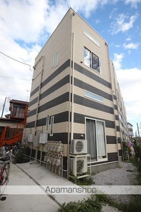 リブコート霞ヶ関[1R/23.36m2]の外観4