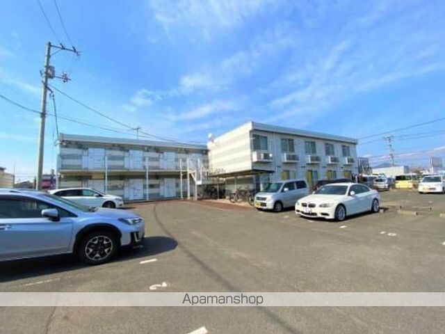 レオパレス東手城[1K/22.02m2]の外観2