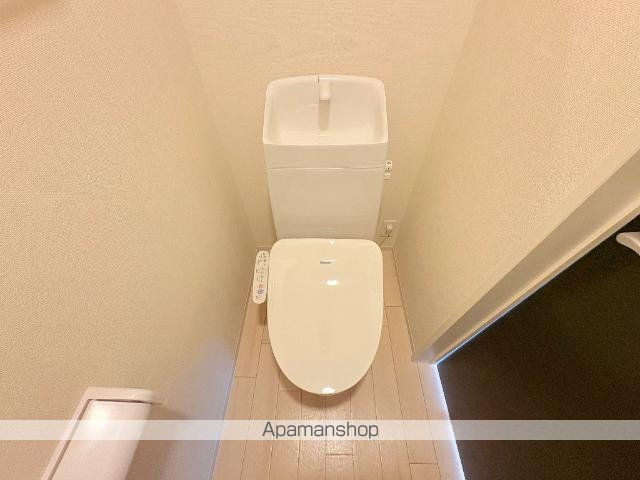 仮)八王子市弐分方町アパートの内装写真
