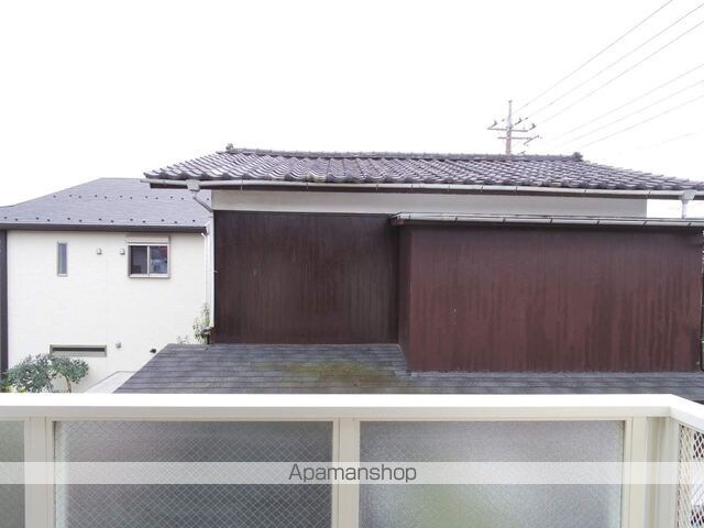 東京都三鷹市下連雀２丁目[2DK/41.4m2]の眺望