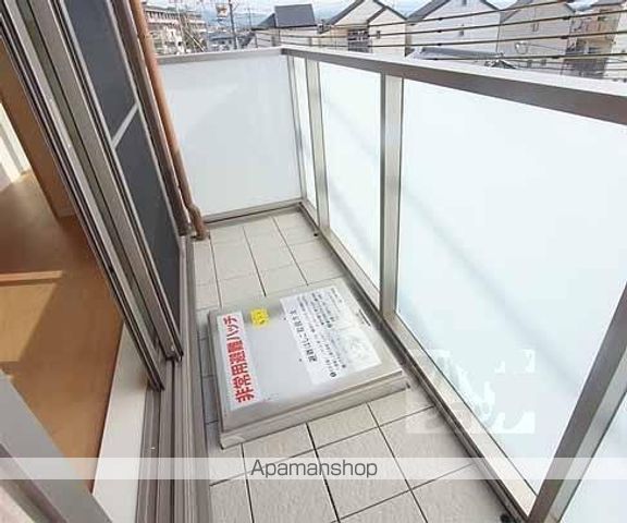 LA VIE FUTURの内装写真