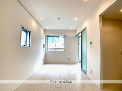 Ｂｒｉｌｌｉａ　ｉｓｔ　西麻布霞町[1LDK/52.43m2]のリビング・居間2