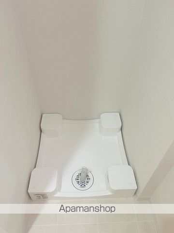 SPRANDID上本町WESTIの内装写真