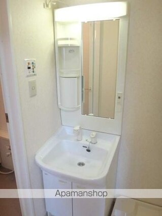 ＨｉｌｌＳｉｄｅＶｉｌｌａｇｅ[1DK/32.47m2]の洗面所