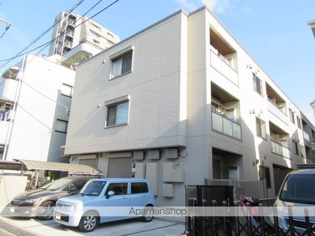 東京都立川市高松町２丁目[1LDK/42.75m2]の外観1