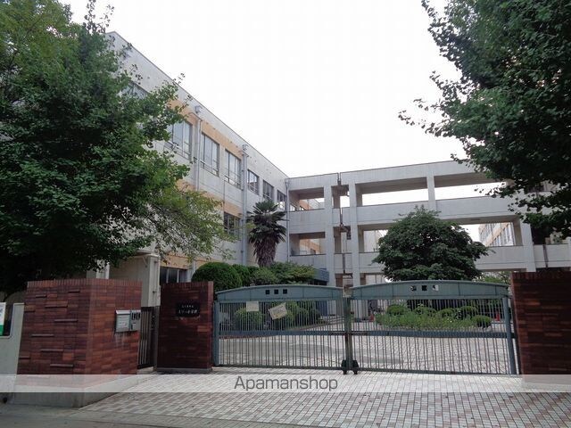 エムワン一社[1LDK/33.4m2]の周辺5
