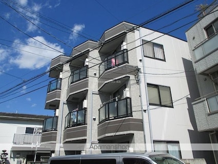 インペリアル野方[1K/17.12m2]の外観2