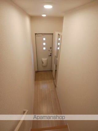 ジャスパーＥＸ・Ⅰ[2LDK/58.99m2]の玄関