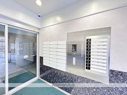 Ｍ６ＢＬＤＧ[1K/33.9m2]の共用部3