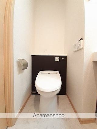 アプレザンレーヴ[1K/27.52m2]のトイレ