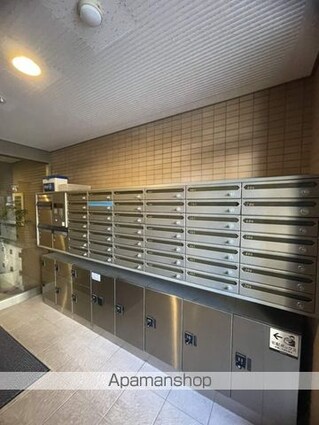 ＧＲＡＣＩＥＵＸ河原町[1K/25.41m2]の共用部10