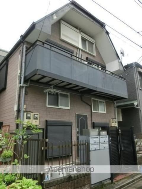 東京都世田谷区池尻３丁目[1K/18m2]の外観