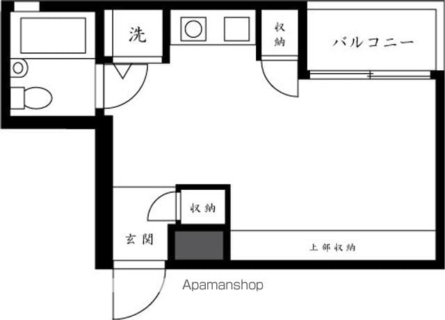 パークサイド西横浜の間取り写真