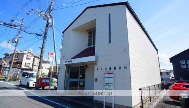 徳丸ハイツB棟の周辺写真