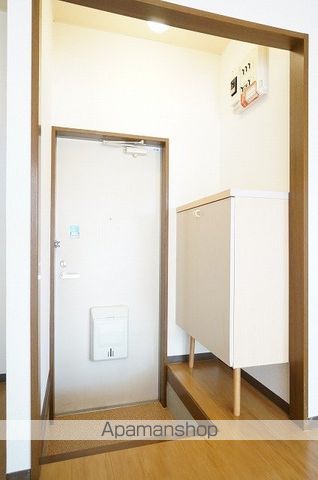 サン・フロームIIの内装写真