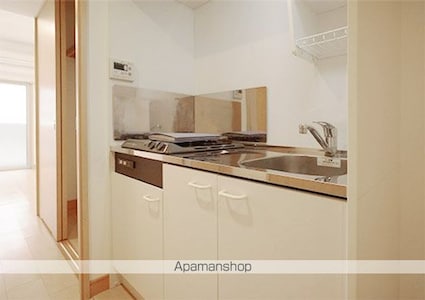 ライブコート泉（イズミ）[1K/24.37m2]のキッチン