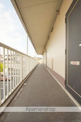 サンマリノ[2DK/40.04m2]の共用部1