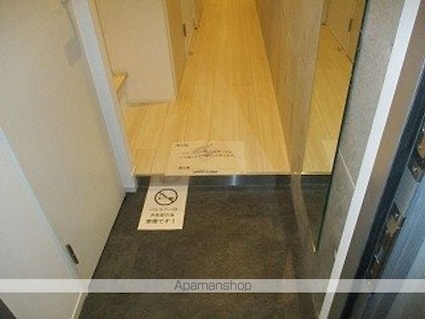 ＺＯＯＭ広尾[1LDK/51.56m2]の玄関