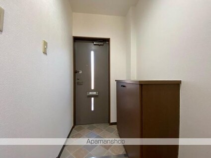 フォブールＨＩＮＡＴＡ[1K/27.53m2]の玄関