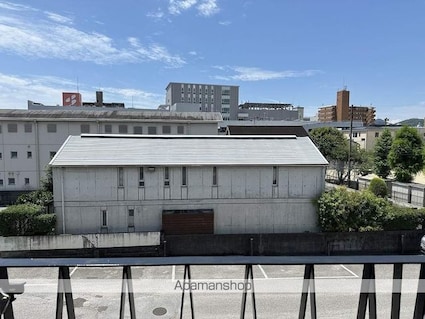 日の出ハイツ[1R/17.4m2]の眺望