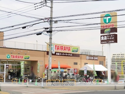 カメリア武蔵藤沢[1R/30.03m2]の周辺2