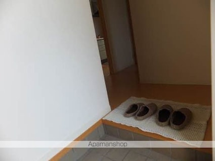 サウス・ヴィエント　Ｂ棟[3LDK/81.4m2]の玄関