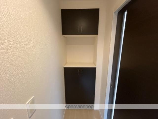 ライジングムサシの内装写真