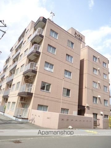ドミ円山の外観写真