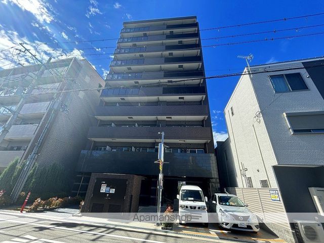 レシオス新大阪ノースの外観写真