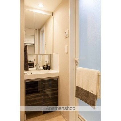 コンフォリア錦糸町ＤＥＵＸ[1K/25.6m2]の洗面所