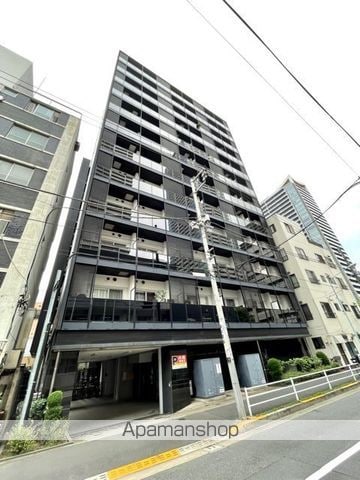 レジディア月島IIの外観写真