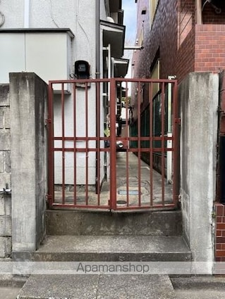 ときわ荘[1K/25.9m2]のエントランス2