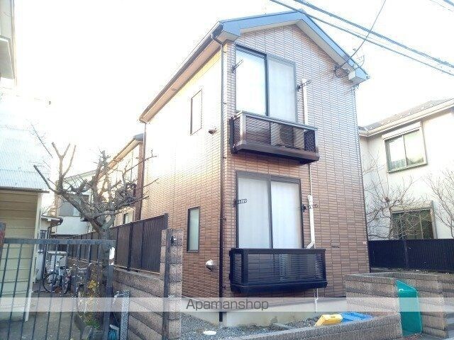 レオパレス南阿佐ヶ谷エクセル[1K/19.87m2]の外観2