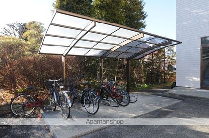 ヒルサイド・ビレッヂ[1K/25.66m2]の共用部1