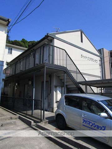 シャトウプランタンの外観写真