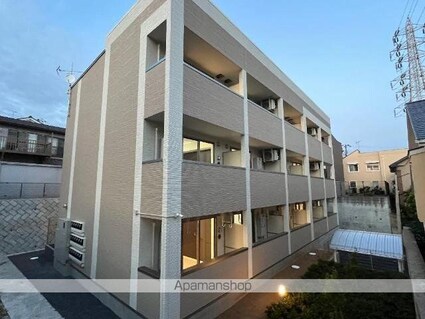 ＯｃｅａｎＣｏａｓｔＴｓｕｄａｎｕｍａ（オーシャンコーストツダヌ[1K/26.46m2]の外観3