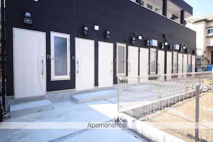 カインドネス八王子大塚Ｃ棟[1R/20.78m2]のエントランス