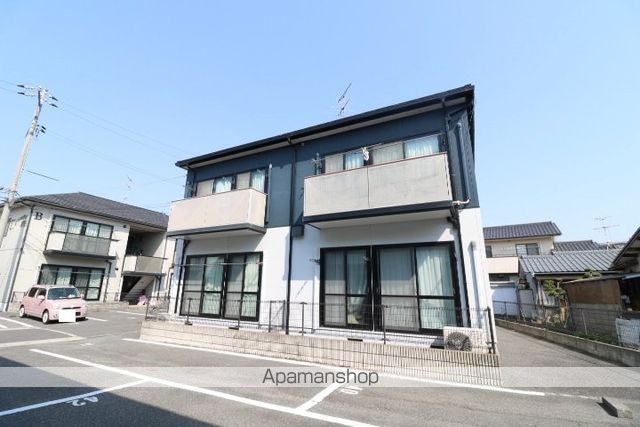 T.クレマチス.新保 C棟の外観写真