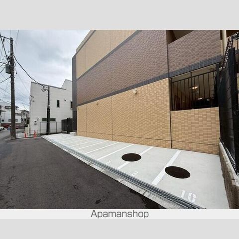 MAXIV生田の内装写真