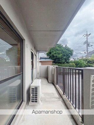 ミナミ・スクウェア[3LDK/66.44m2]のバルコニー