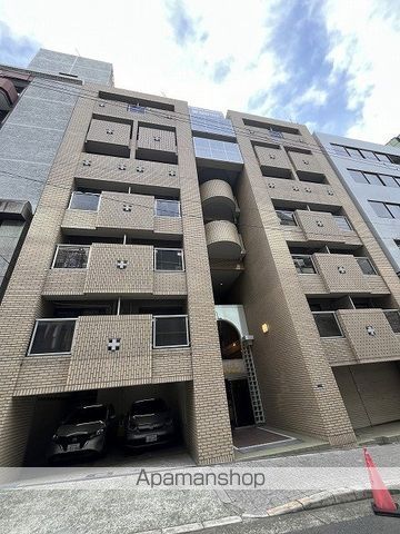 ニューライフ大手前参番館の外観写真
